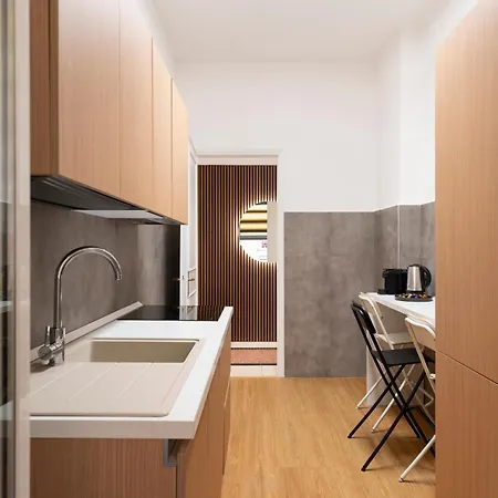 Appartement Lifestyle Vatican *