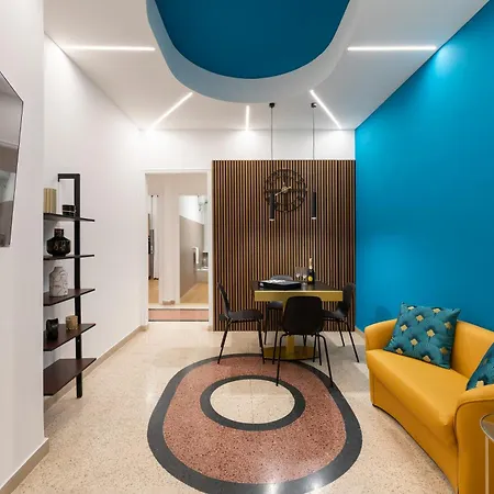 Lifestyle Vatican Appartement *